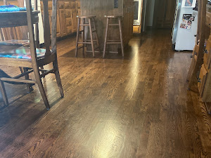 Precision Hardwood Floors Customer Review