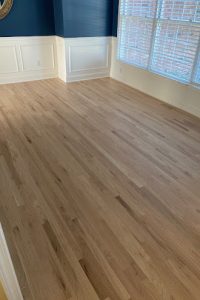 Precision Hardwood Floors Customer Review